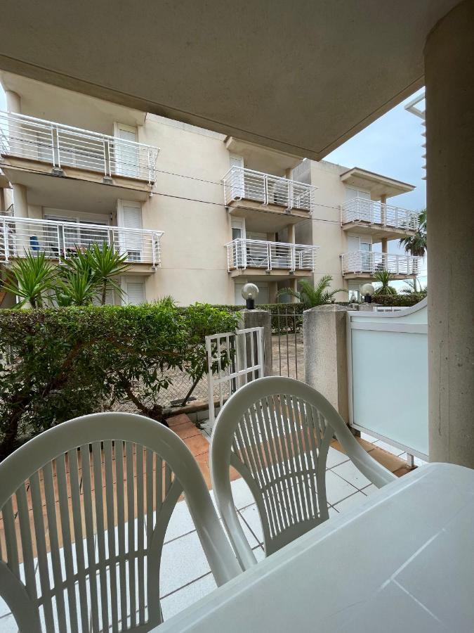 Апартаменты Alpen 1 - Cala Josep I 1Era Linea Пеньискола Экстерьер фото