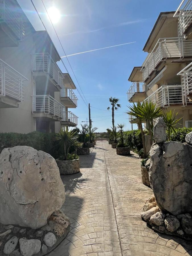 Апартаменты Alpen 1 - Cala Josep I 1Era Linea Пеньискола Экстерьер фото